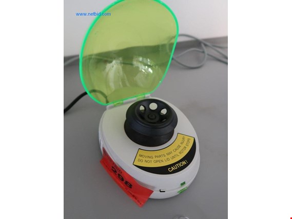 Used Nippon Genetics NG002G Mini centrifuga for Sale (Auction Premium) | NetBid Slovenija