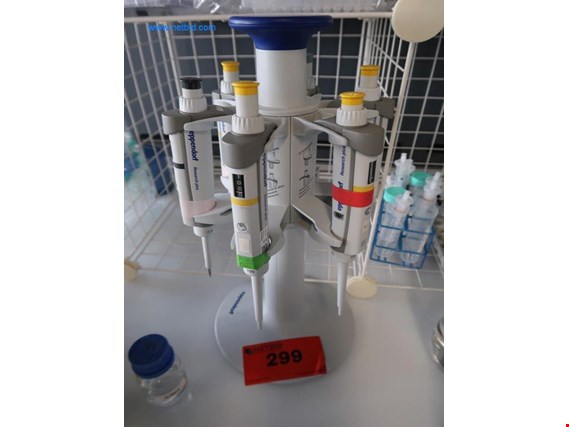 Used EPPENDORF Pipette stand for Sale (Auction Premium) | NetBid Industrial Auctions