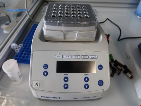 Used EPPENDORF F2.0 Thermo Mixer for Sale (Auction Premium) | NetBid Industrial Auctions