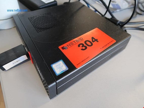 Used Lenovo 2 Thin Clients for Sale (Auction Premium) | NetBid Industrial Auctions