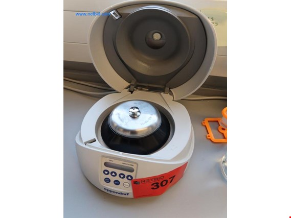 EPPENDORF Mini-Spin Mini-Centrifuge gebruikt kopen (Auction Premium) | NetBid industriële Veilingen
