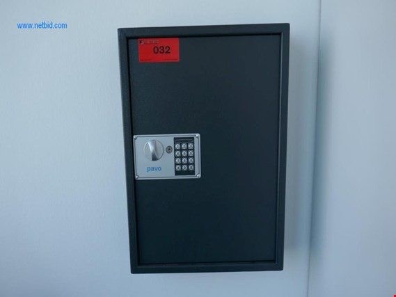 Used Pavo Key safe for Sale (Auction Premium) | NetBid Industrial Auctions