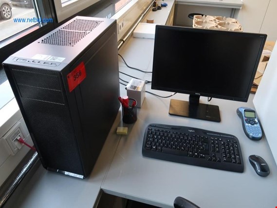 Used Fractal PC for Sale (Auction Premium) | NetBid Industrial Auctions