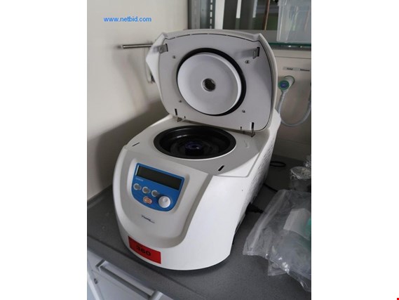 Used Phönix Instruments Centrifuge for Sale (Online Auction) | NetBid Industrial Auctions