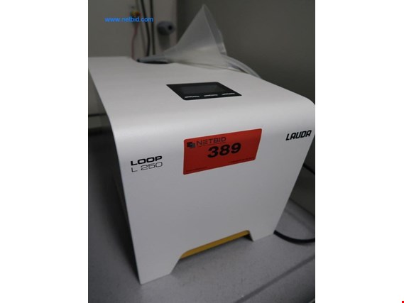 Lauda Loop L250 Oběhový termostat (Auction Premium) | NetBid ?eská republika