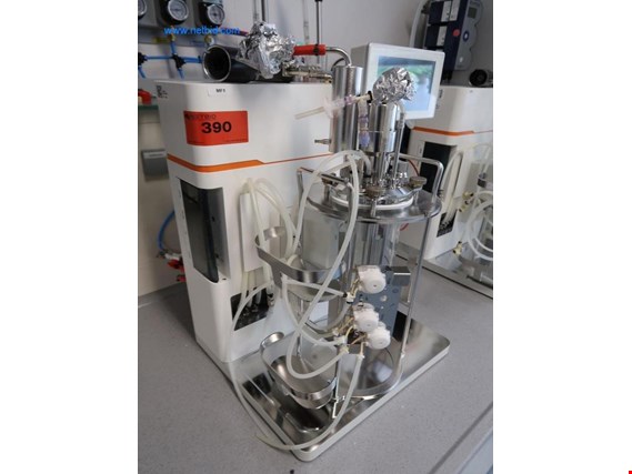Infors Minifors 2 Bioreactor op werkbank gebruikt kopen (Auction Premium) | NetBid industriële Veilingen