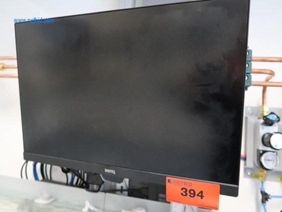 Used 22" monitor for Sale (Auction Premium) | NetBid Industrial Auctions