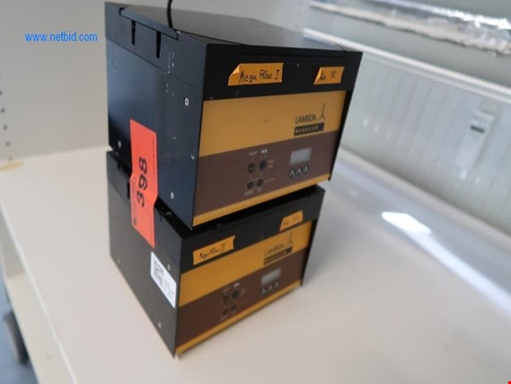 LAMBDA Megaflow 2 Controlador de caudal másico (Auction Premium) | NetBid España