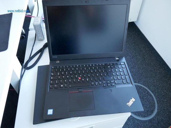 Used Lenovo Thinkpad 590 2 Notebooks for Sale (Auction Premium) | NetBid Industrial Auctions