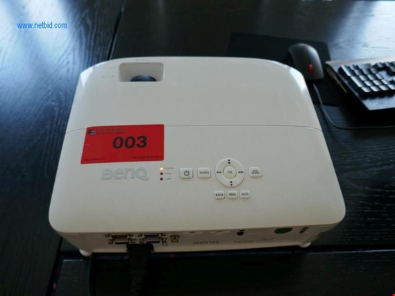 BenQ TH535 Videobeamer gebraucht kaufen (Auction Premium) | NetBid Industrie-Auktionen