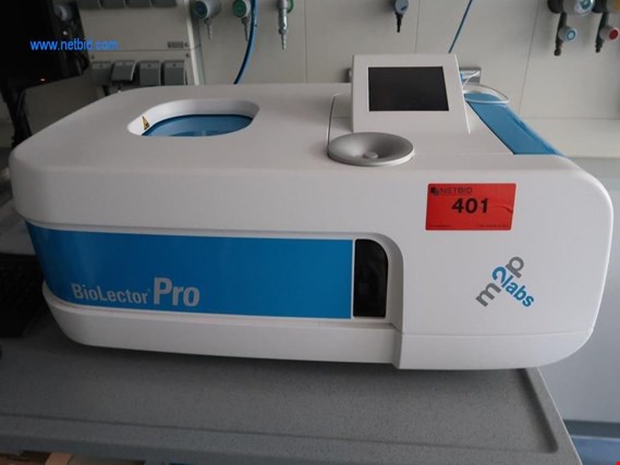 M2P-Labs Bio Lector Pro Bioreactor gebraucht kaufen (Auction Premium) | NetBid Industrie-Auktionen