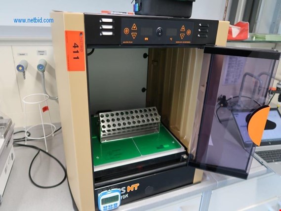 Used Infors HT Ecotron Shaking Incubator for Sale (Auction Premium) | NetBid Industrial Auctions