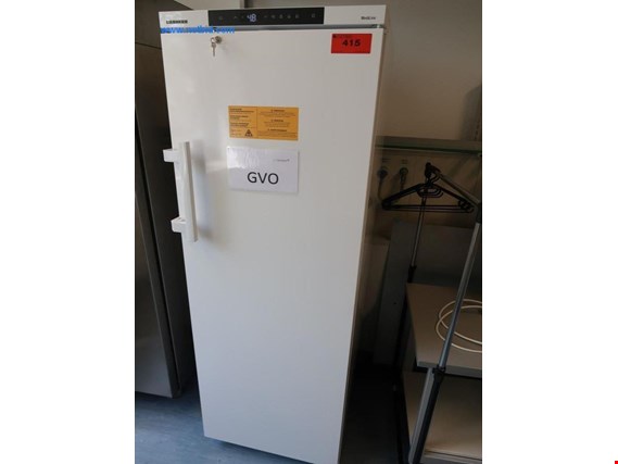 Used Liebherr Medi Line Refrigerator for Sale (Auction Premium) | NetBid Industrial Auctions