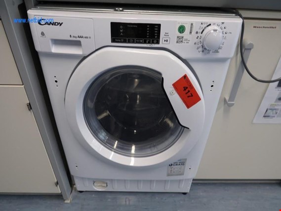 Candy Waschmaschine gebraucht kaufen (Auction Premium) | NetBid Industrie-Auktionen