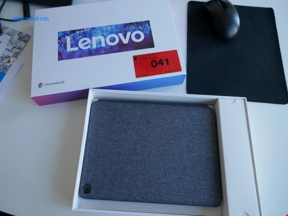 Used Lenovo CT-X636F Chromebook/Tablet for Sale (Auction Premium) | NetBid Industrial Auctions