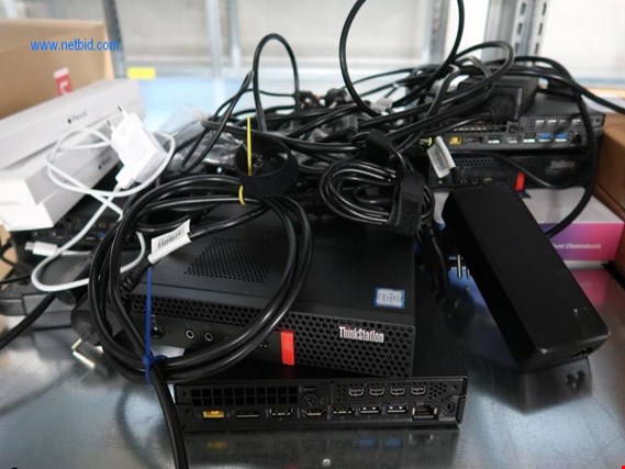 Used Lenovo 6 Thin Clients for Sale (Auction Premium) | NetBid Industrial Auctions
