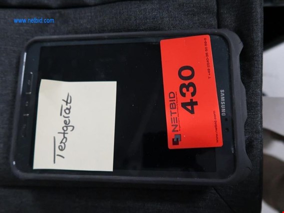 Used Samsung Tablet for Sale (Auction Premium) | NetBid Industrial Auctions