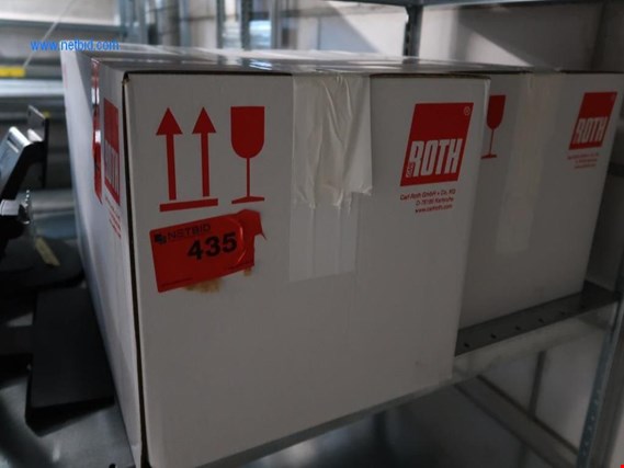 Used LAMBDA 1 Posten Okvarjene komponente za bioreaktor for Sale (Auction Premium) | NetBid Slovenija