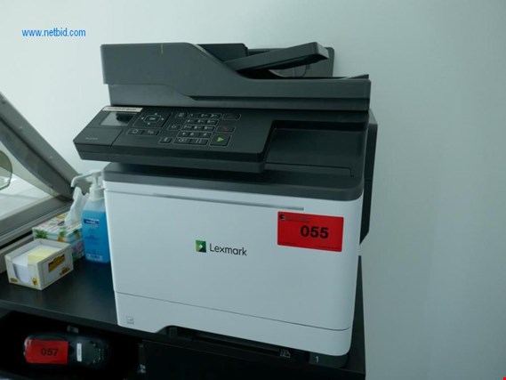 Used Lexmark MC2425 Multifunctional device for Sale (Auction Premium) | NetBid Industrial Auctions