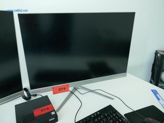 Used Lenovo 27-palčni monitor for Sale (Auction Premium) | NetBid Slovenija