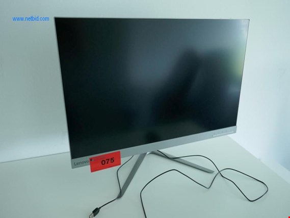 Used Lenovo 27" monitor for Sale (Auction Premium) | NetBid Industrial Auctions