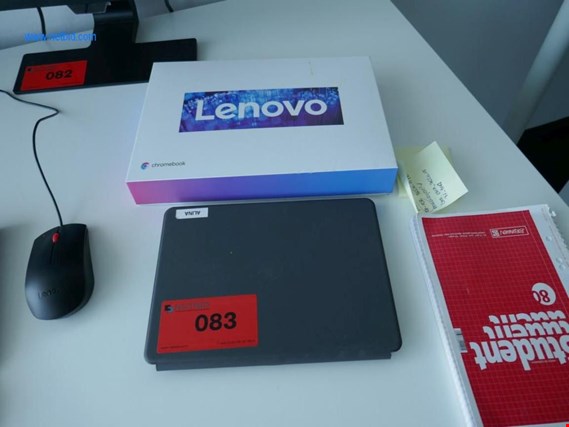 Used Lenovo Tablet for Sale (Auction Premium) | NetBid Industrial Auctions