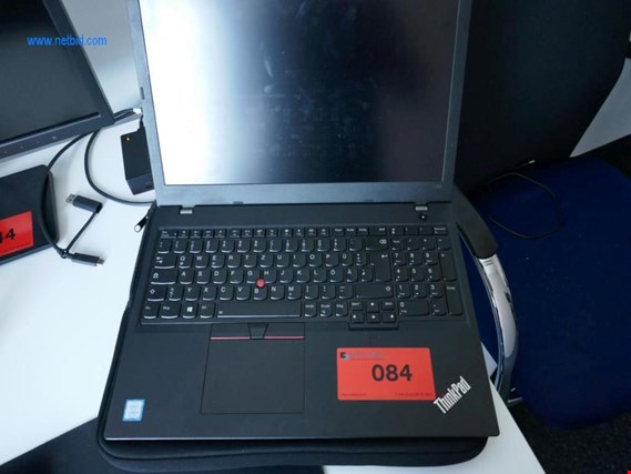 Used Lenovo Thinkpad L590 Notebook for Sale (Auction Premium) | NetBid Industrial Auctions