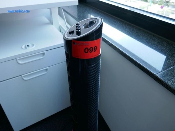 Silvercrest STV45D5 10 Verticale ventilatoren gebruikt kopen (Auction Premium) | NetBid industriële Veilingen