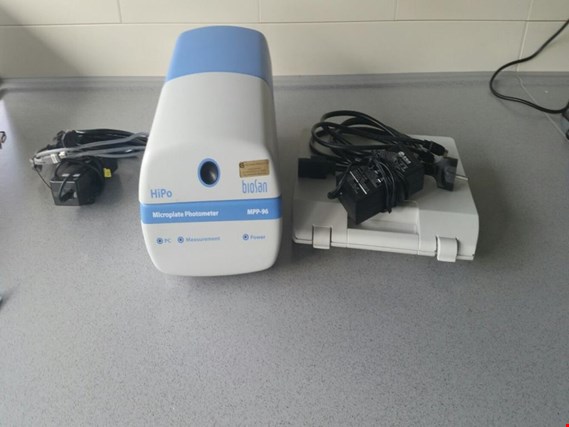 Used Microplate photometer for Sale (Online Auction) | NetBid Industrial Auctions