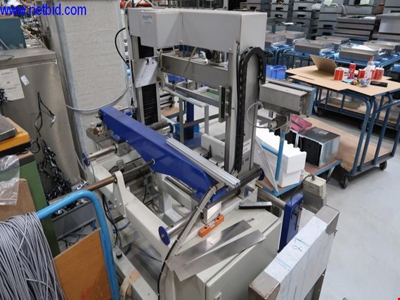 Used Rokuprint SD2.1 Screen printing machine for Sale (Online Auction) | NetBid Industrial Auctions