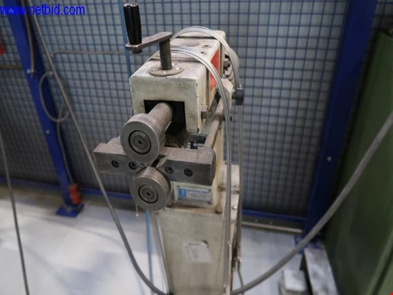 Used Boschert K30/120 Mini S Notching machine for Sale (Online Auction) | NetBid Industrial Auctions
