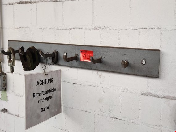 Used Wall Hanging Shelf for Sale (Trading Premium) | NetBid Industrial Auctions