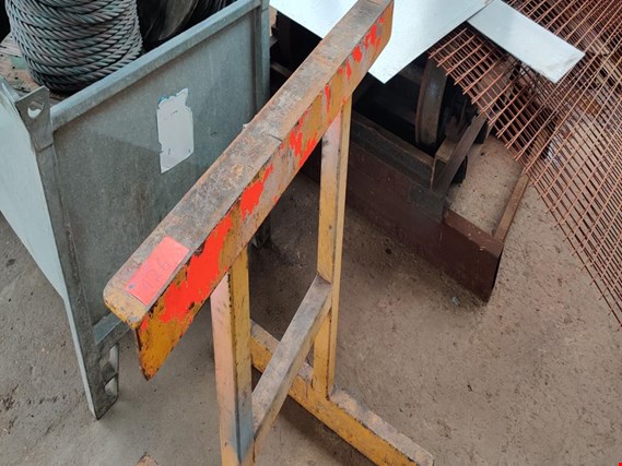 Used Load suspension/ steel trestle for Sale (Trading Premium) | NetBid Industrial Auctions