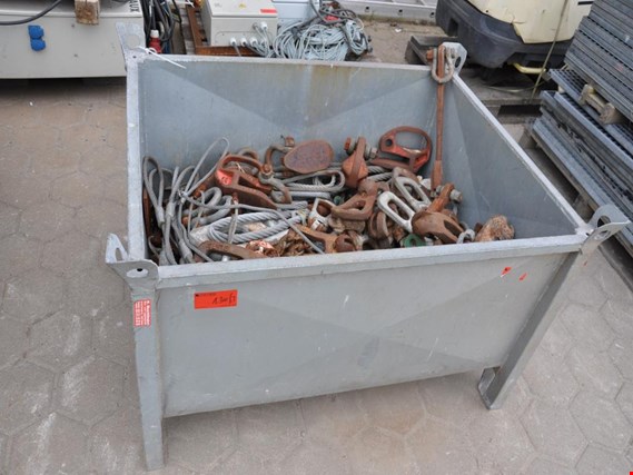 Used Box for Sale (Trading Premium) | NetBid Industrial Auctions