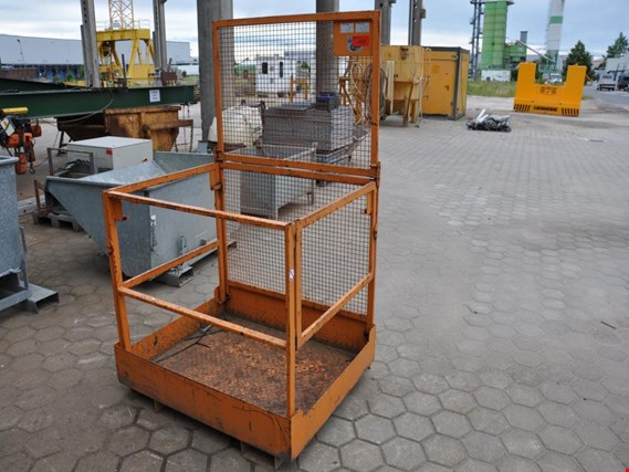 Used Eichinger Working platform for Sale (Trading Premium) | NetBid Industrial Auctions