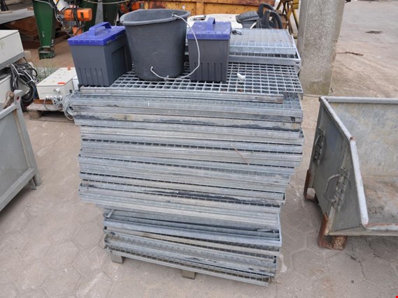 Used 1 Posten Mesh for Sale (Auction Premium) | NetBid Industrial Auctions