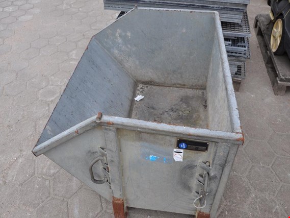 Used Dump trough for Sale (Auction Premium) | NetBid Industrial Auctions