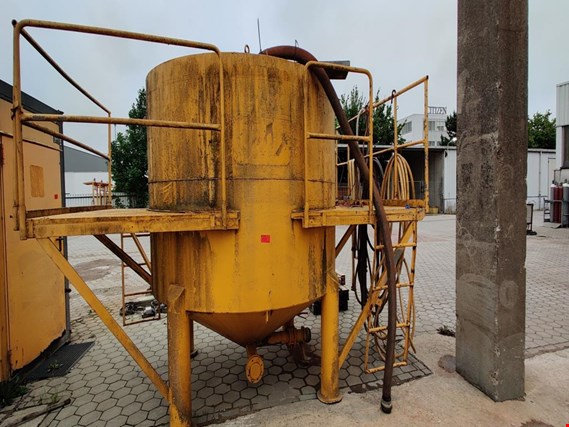 Used Mixing/dipping tank for Sale (Trading Premium) | NetBid Industrial Auctions