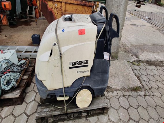 Used Kärcher HDS 10-20 4M Sweeper for Sale (Auction Premium) | NetBid Industrial Auctions