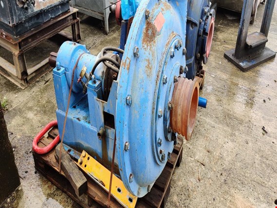 Used Habermann HPK 1400 Centrifugal pump for Sale (Auction Premium) | NetBid Industrial Auctions