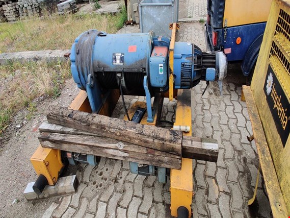 Used Demag Crane winch for Sale (Auction Premium) | NetBid Industrial Auctions