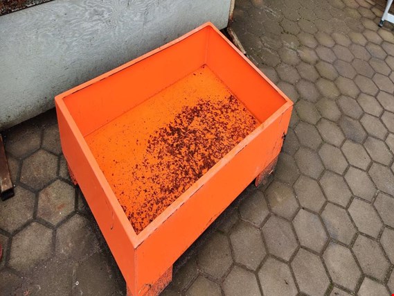 Used Tin box for Sale (Trading Premium) | NetBid Industrial Auctions