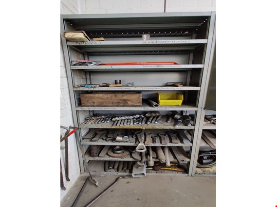 Used Steel shelf for Sale (Auction Premium) | NetBid Industrial Auctions