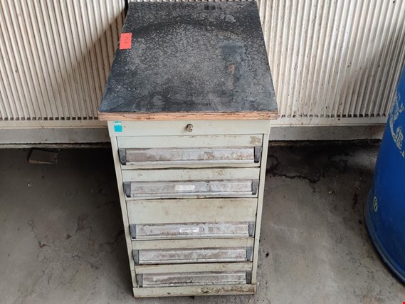 Used Drawer cabinet for Sale (Trading Premium) | NetBid Industrial Auctions