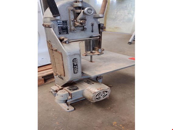 Used Holz - Her  Jigsaw for Sale (Auction Premium) | NetBid Industrial Auctions