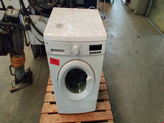 Used OK OWM 16412 A2 Washing machine for Sale (Auction Premium) | NetBid Industrial Auctions