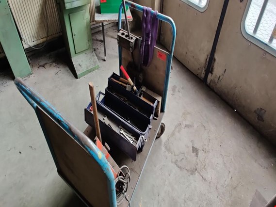 Used Trolley for Sale (Auction Premium) | NetBid Industrial Auctions