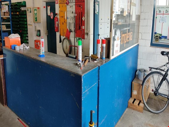 Used Tool dispenser / counter for Sale (Trading Premium) | NetBid Industrial Auctions