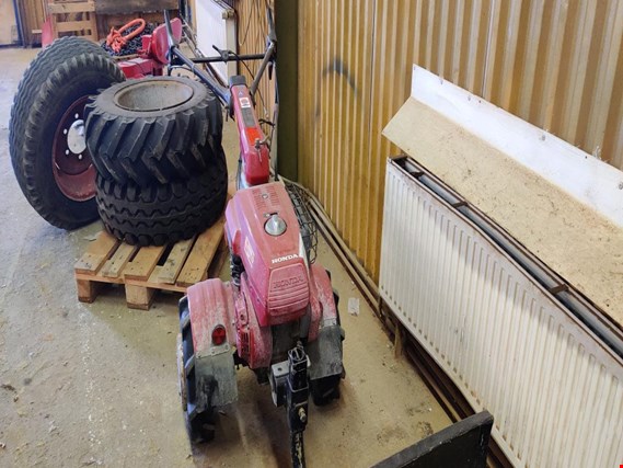 Used Honda F660 Single-axle tractor for Sale (Auction Premium) | NetBid Industrial Auctions