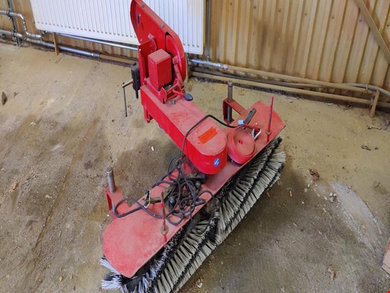 Used Honda F660 Attachment / Weed brush for Sale (Auction Premium) | NetBid Industrial Auctions